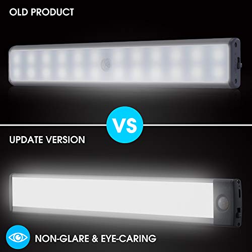 20LED Closet Light with Motion Sensor
