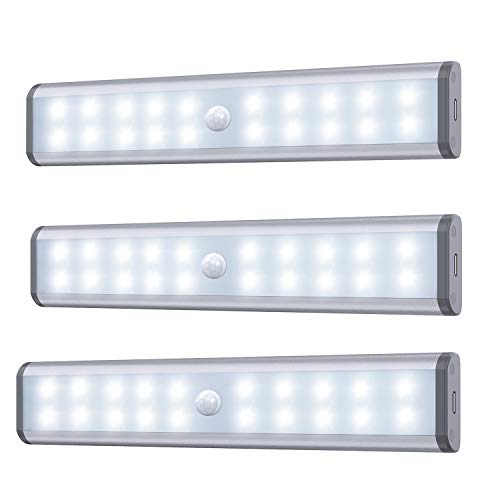 20LED Closet Light with Motion Sensor