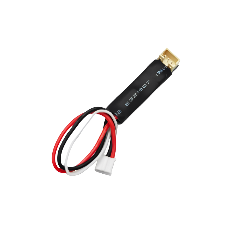 15A Brushless ESC with JST Plug for 500mm Volantex RC Airplane Corsair F4U Parts
