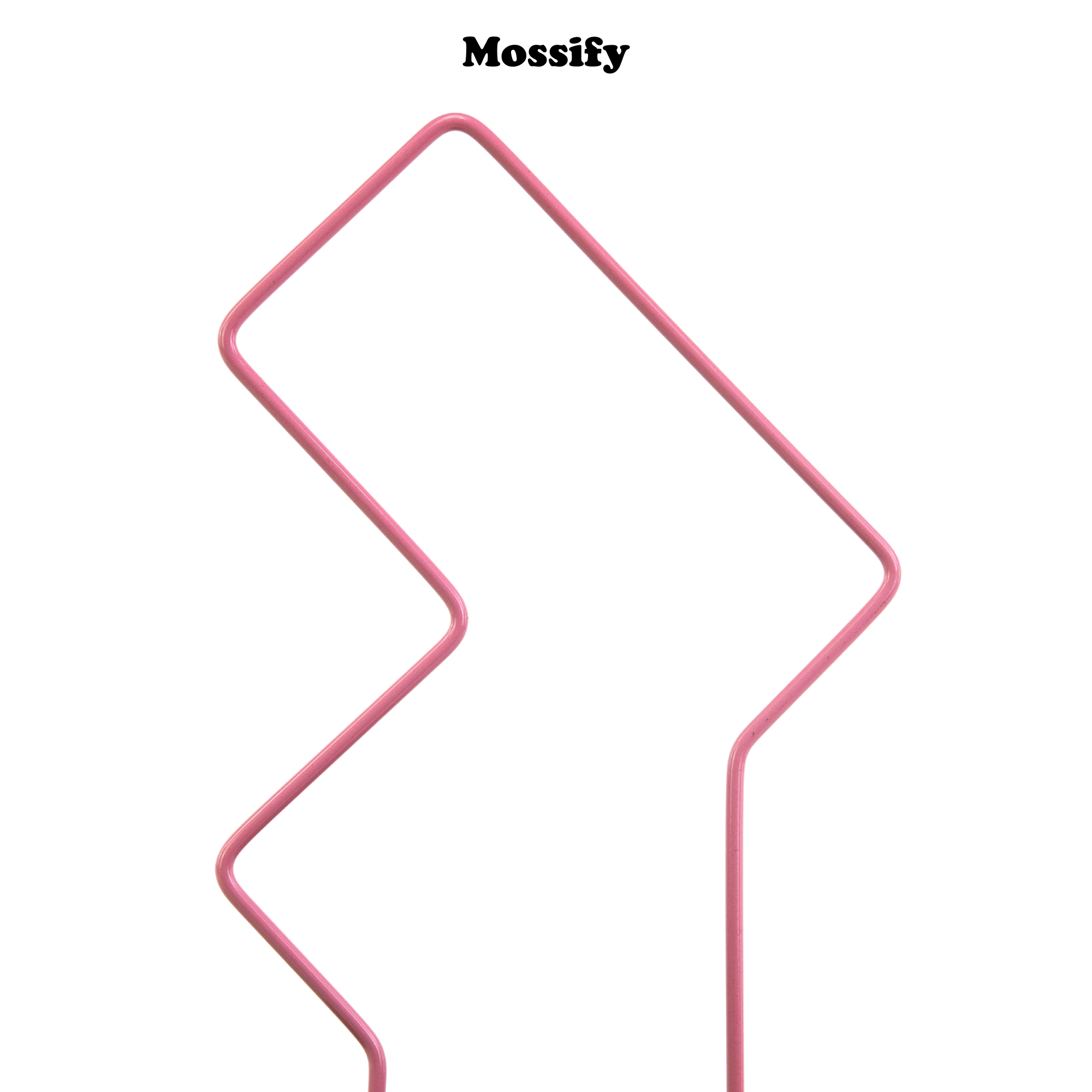 "Tetris" Metal Trellis