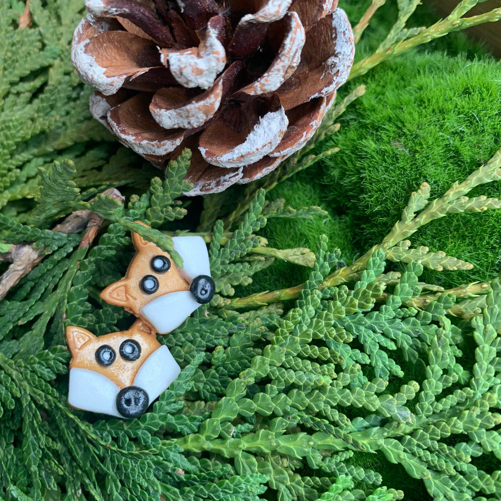 #jimmythefox Clay Creations