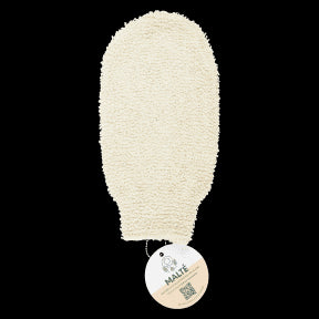 Malté - Exfoliating Hemp Glove (1un 12)
