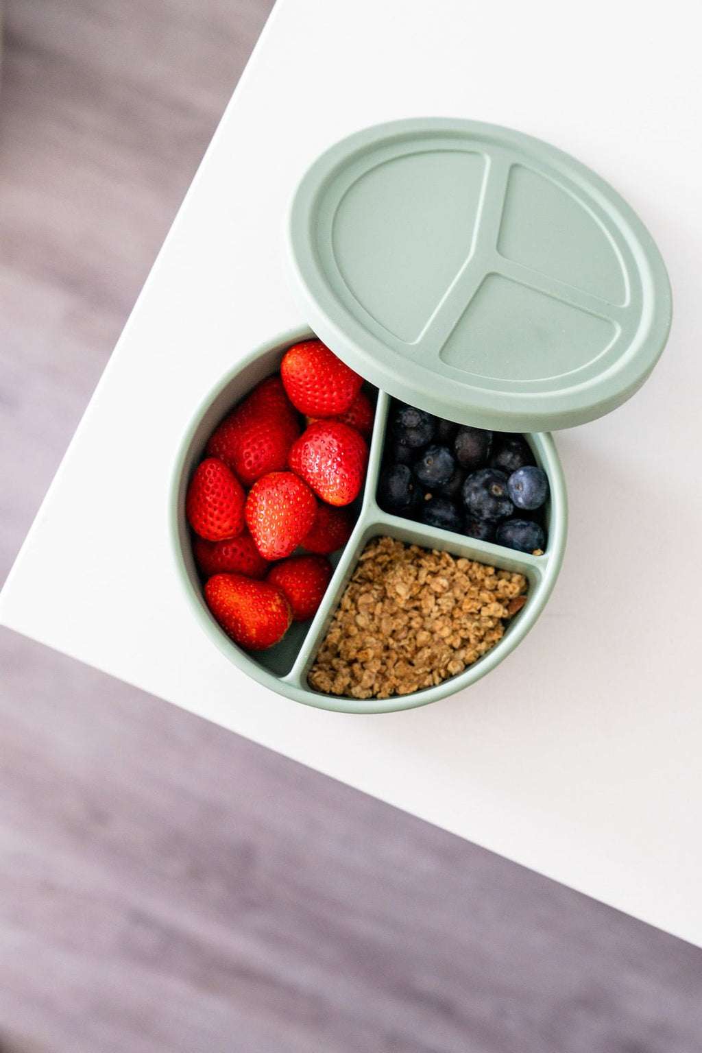 (Copy) Lunch Bento Box - Silicone Bento Boxes for Lunch