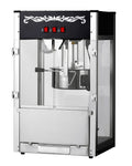 16oz Black Canadian Commercial Popcorn Machine