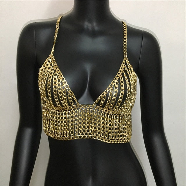 2 Piece Body Jewelry Set