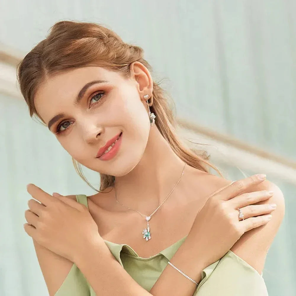 14K Gold Plated Cz Tennis Bracelet | Adjustable 925 Sterling Silver Slider Bracelet For Women | Wedding Jewelry Gift