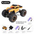 1:18 RC Car with 720P HD Camera - WiFi FPV Climbing SUV Toy | KidsToyLover