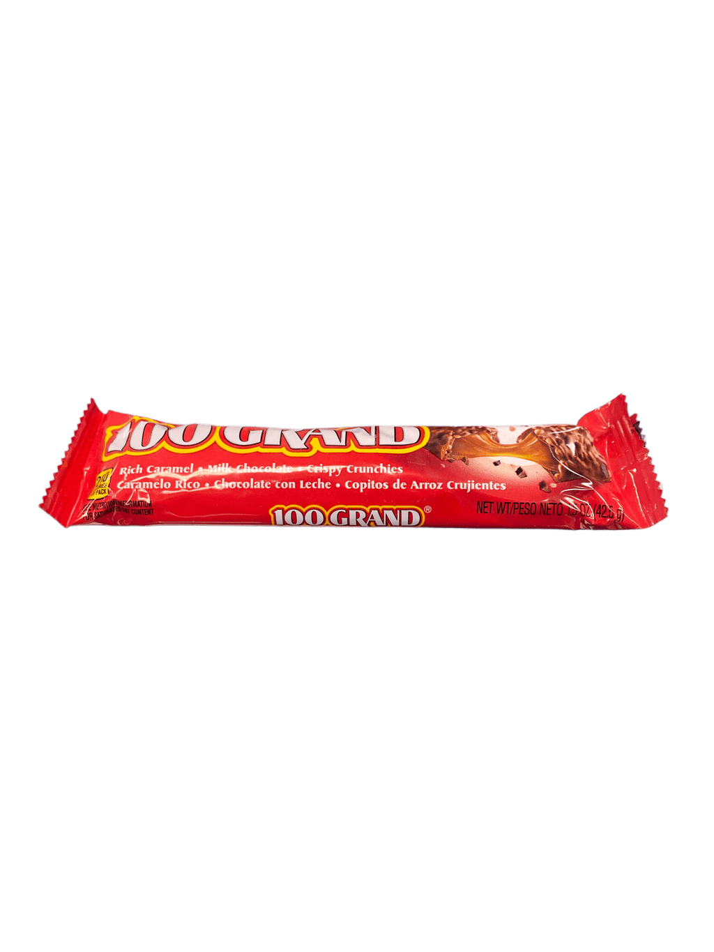 100 Grand Bar - 1.5 oz - U.S Edition