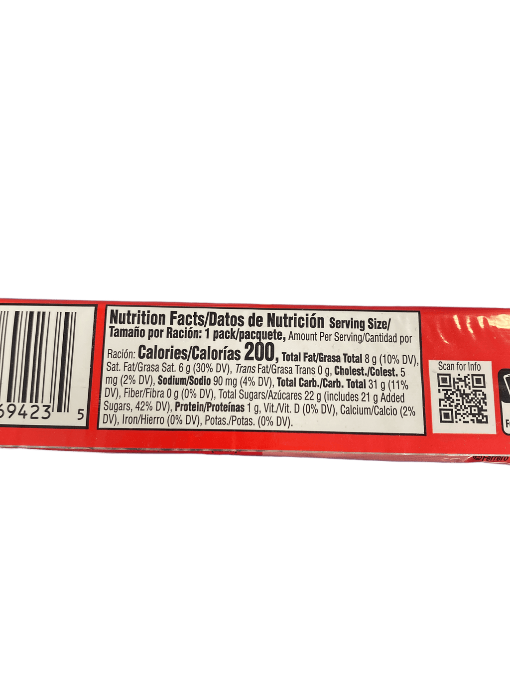 100 Grand Bar - 1.5 oz - U.S Edition