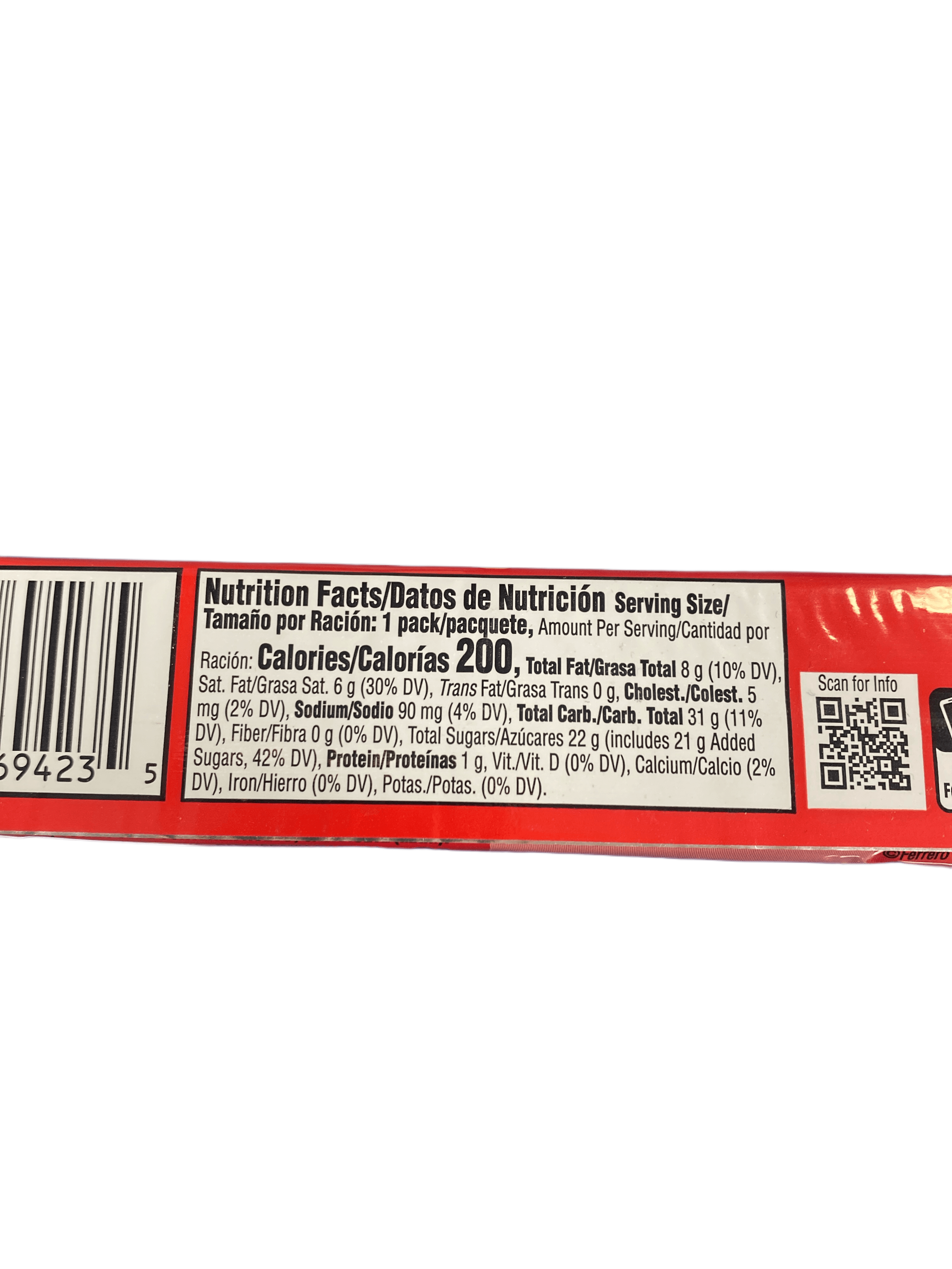 100 Grand Bar - 1.5 oz - U.S Edition