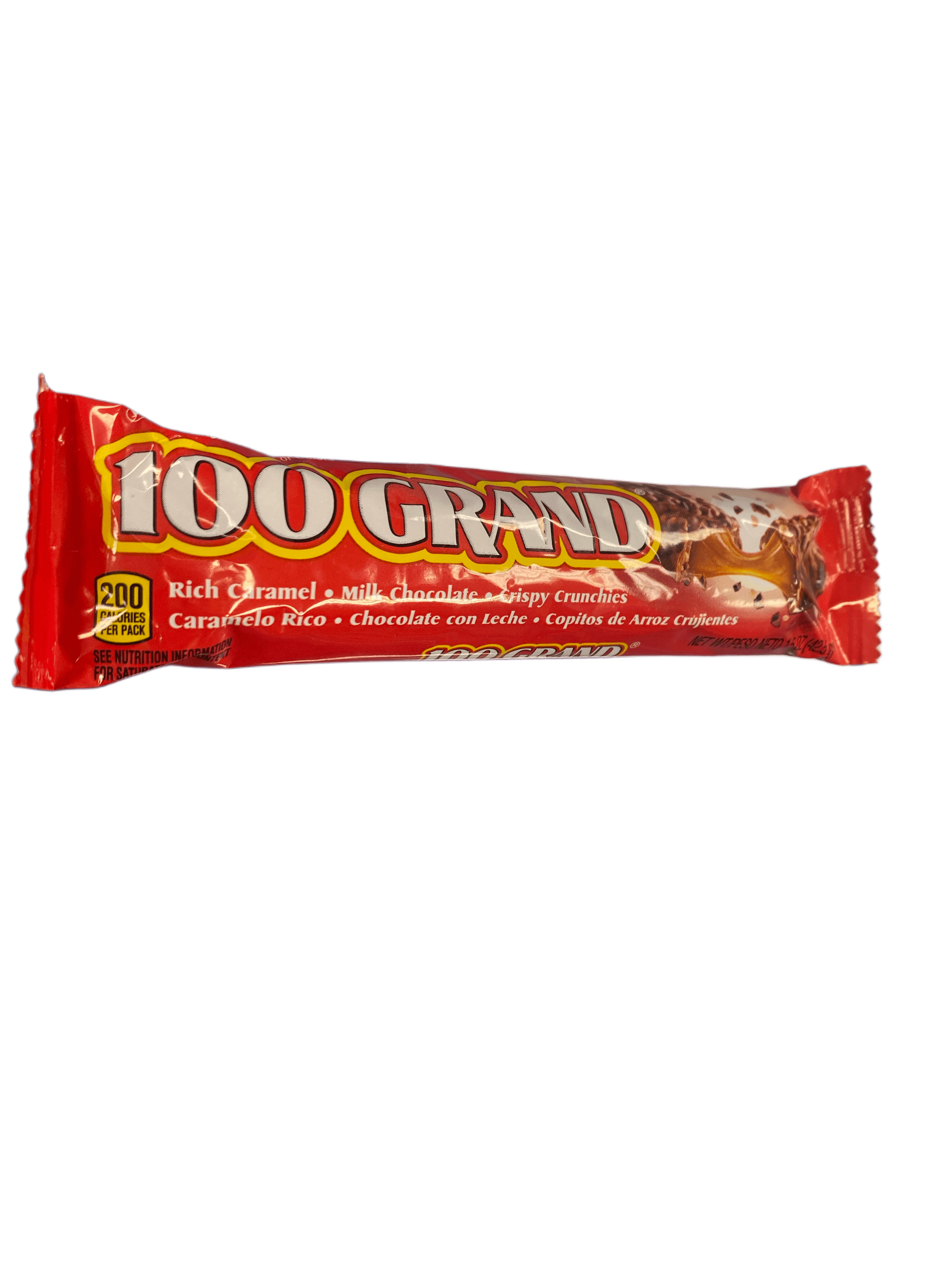 100 Grand Bar - 1.5 oz - U.S Edition