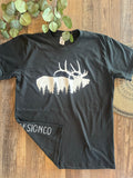 100% MADE IN CANADA - ELK TEE