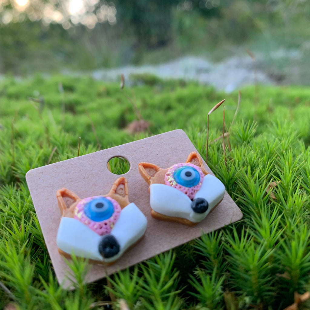 #jimmythefox Clay Creations