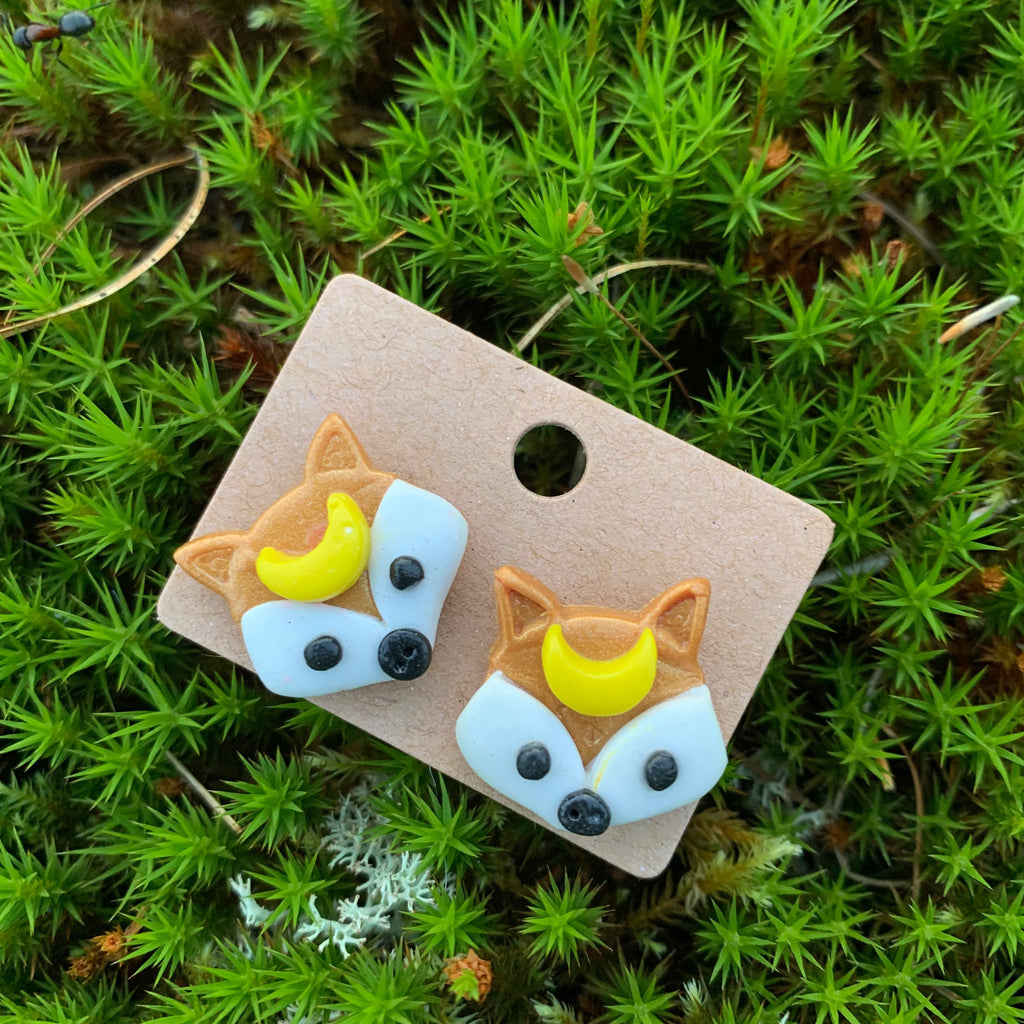 #jimmythefox Clay Creations