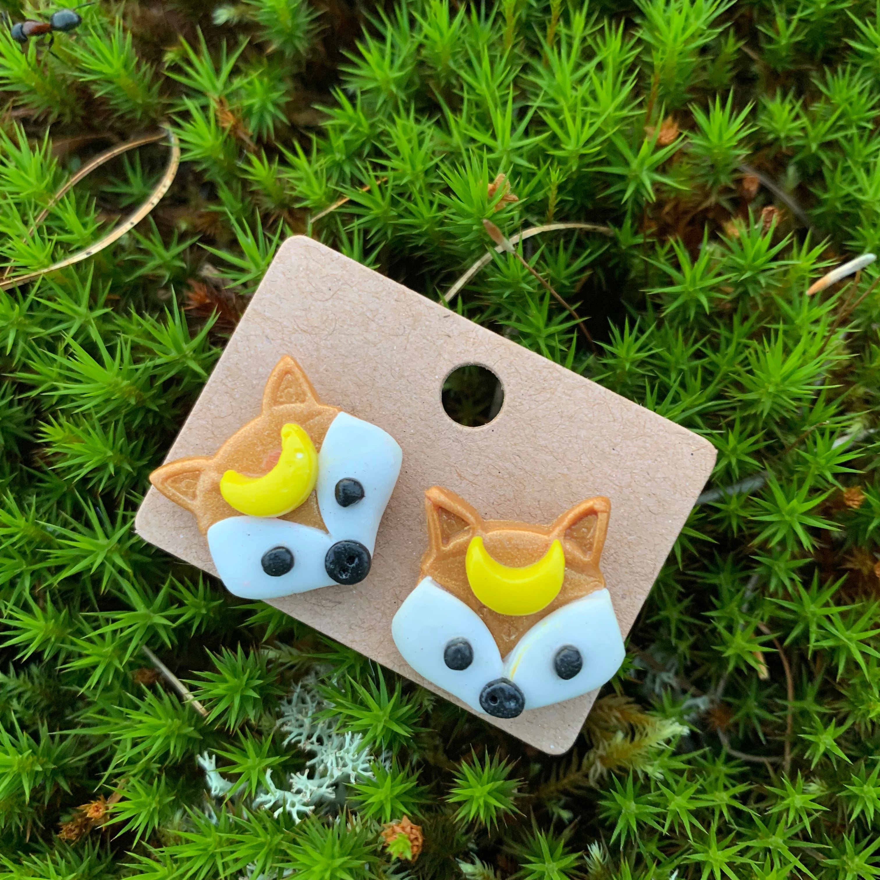 #jimmythefox Clay Creations