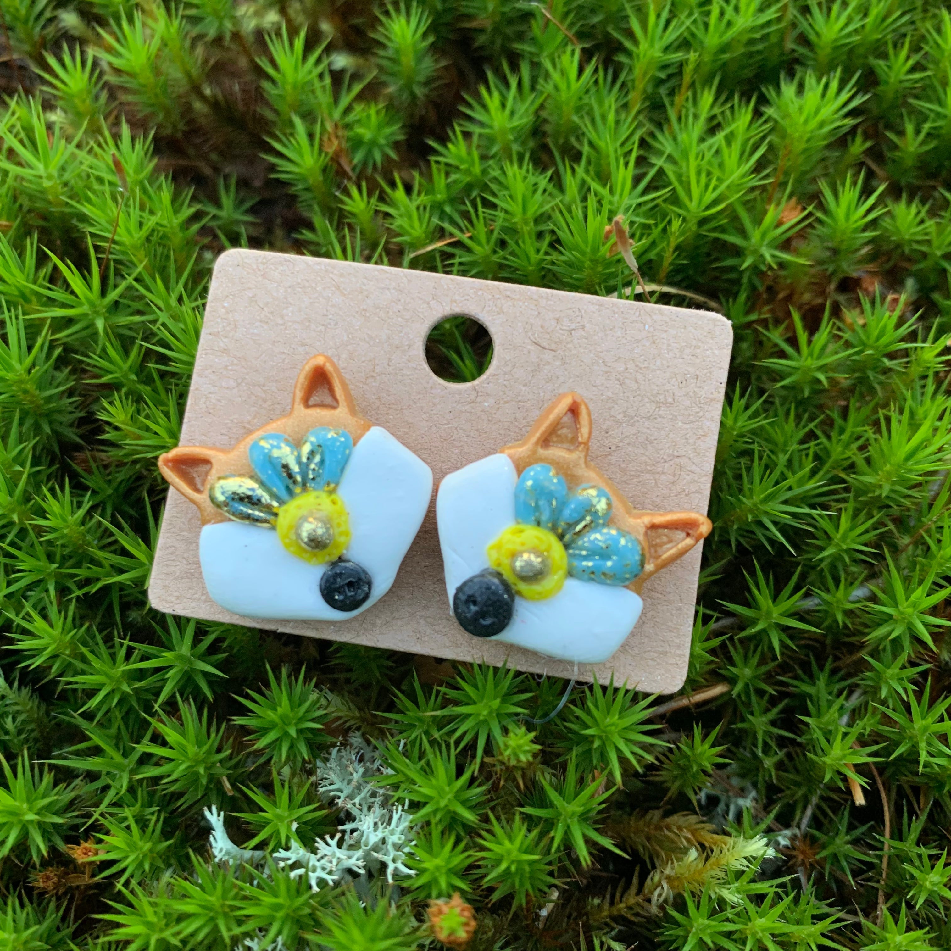 #jimmythefox Clay Creations