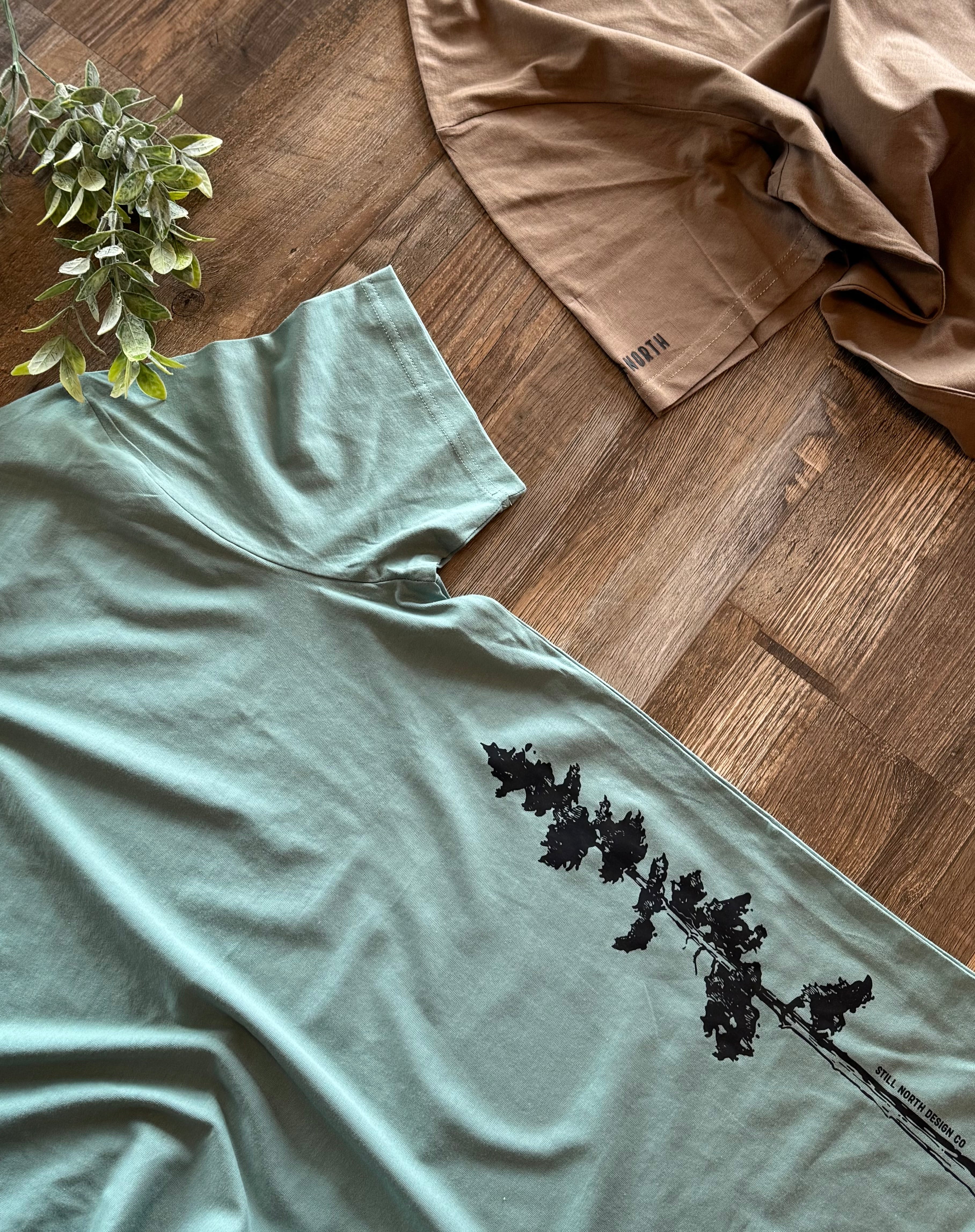 2025 Vintage Pine Tee