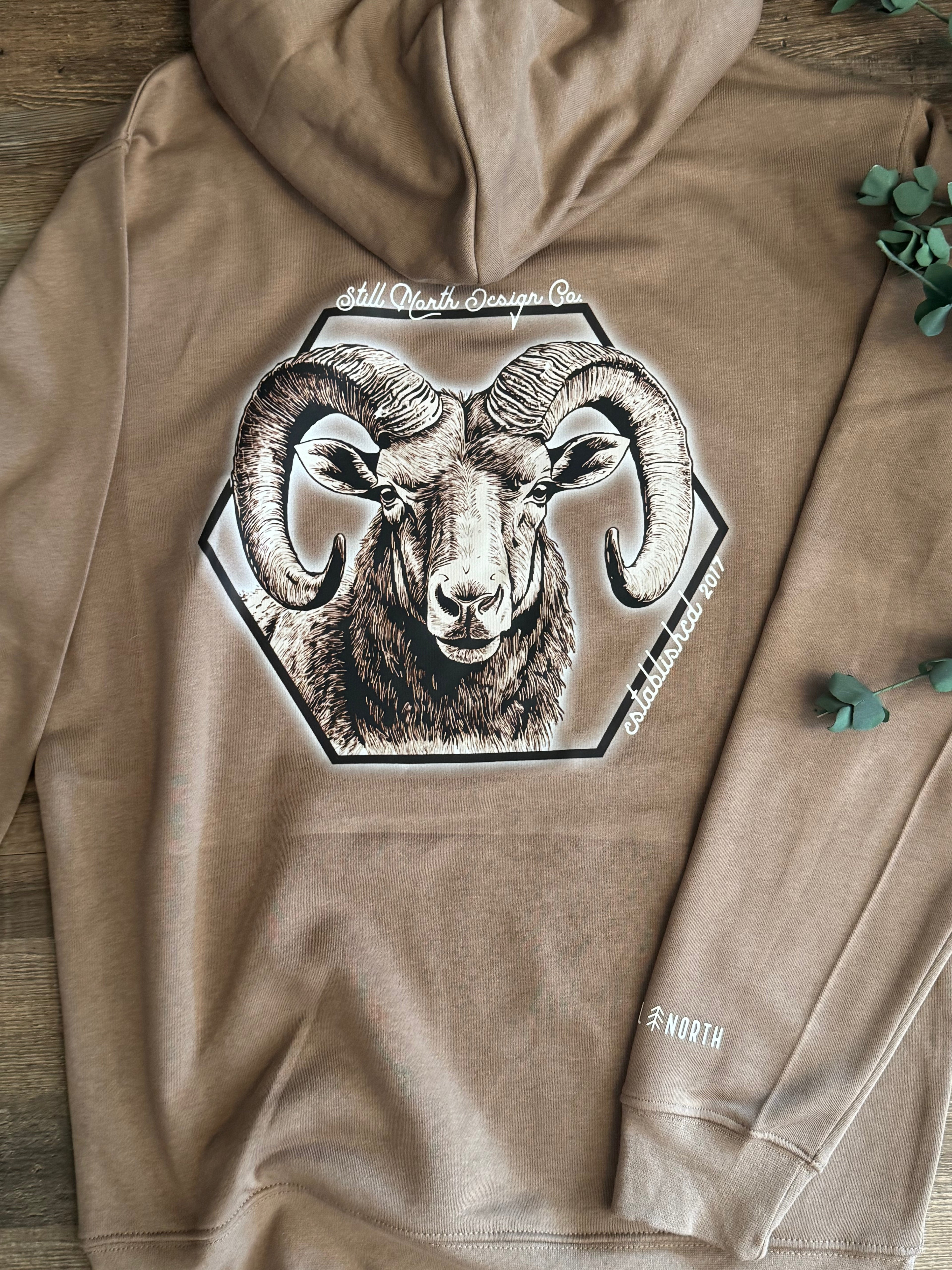 2025 BIG HORN HOODIE