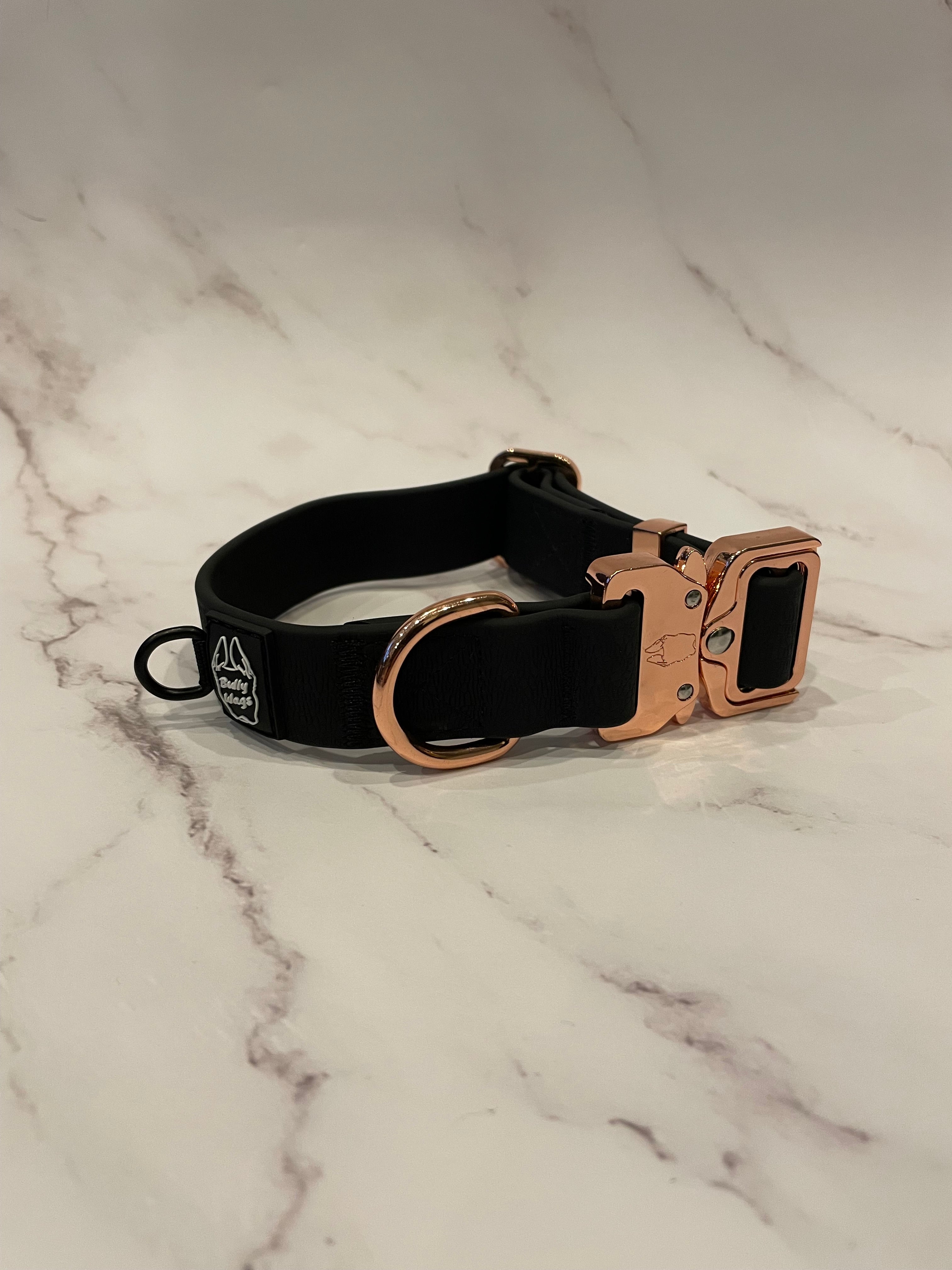 1 inch Waterproof PVC Dog Collar