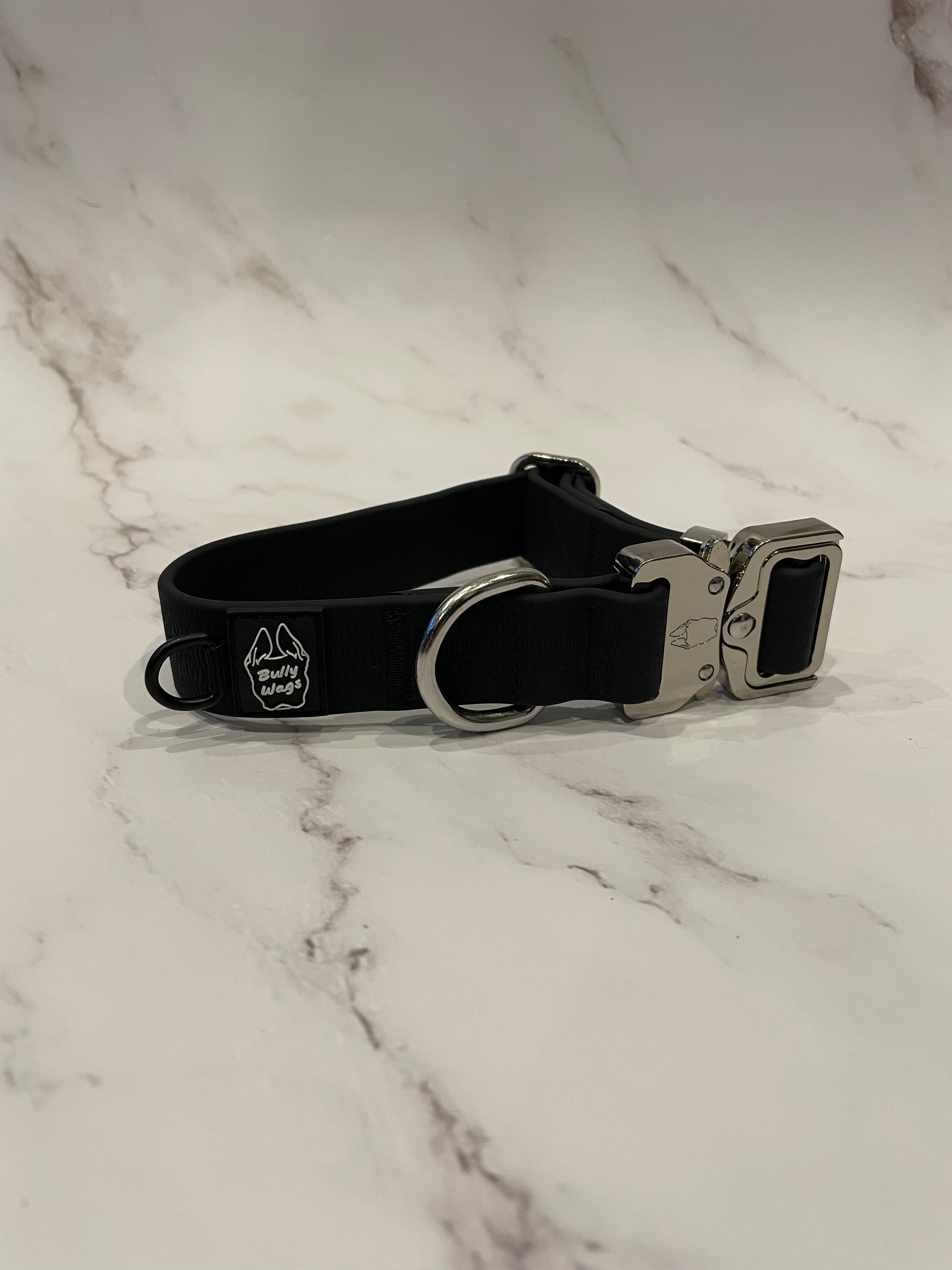 1 inch Waterproof PVC Dog Collar