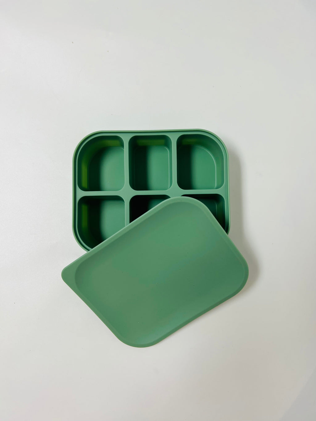 (Copy) Lunch Bento Box - Silicone Bento Boxes for Lunch