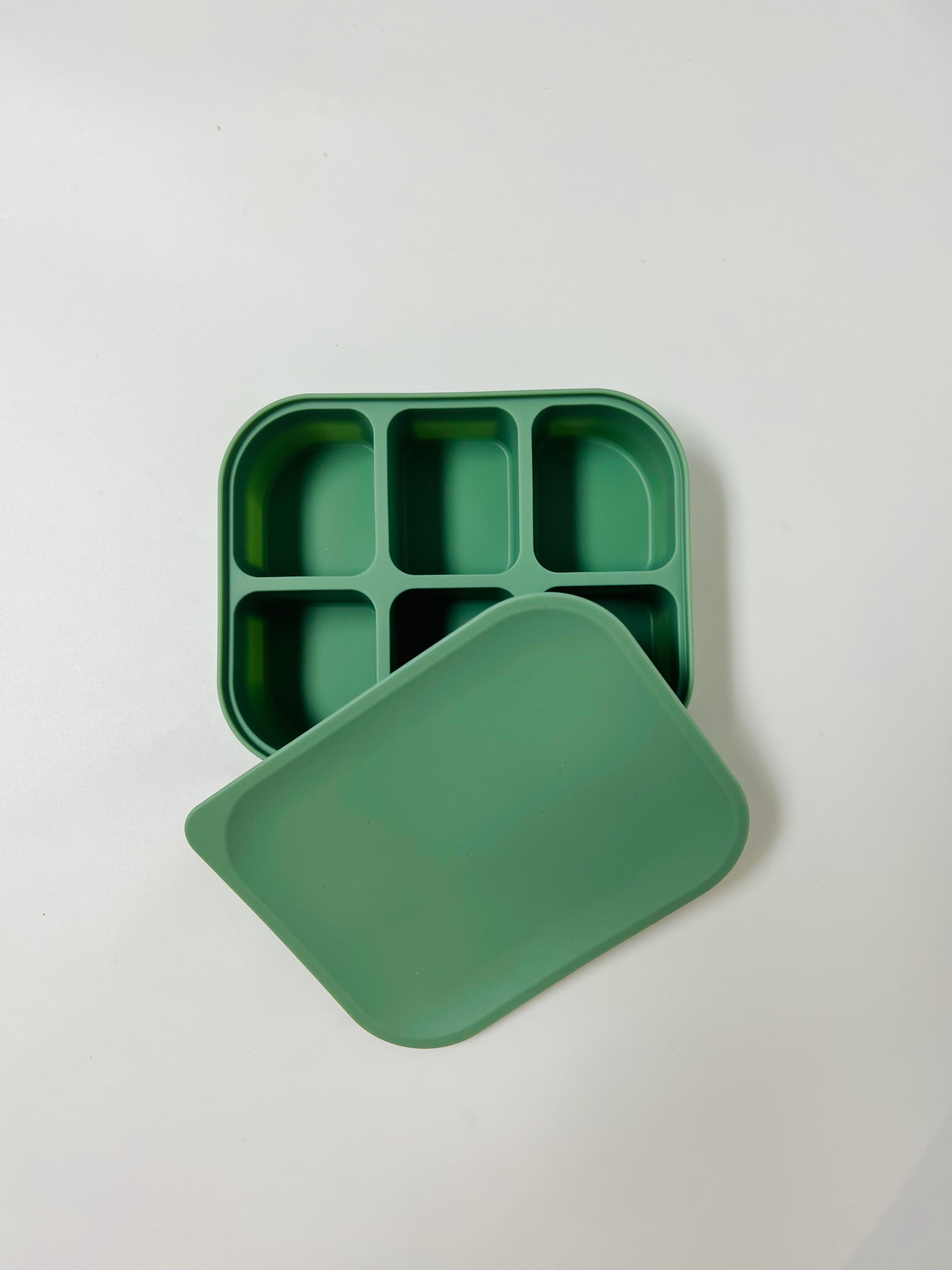 (Copy) Lunch Bento Box - Silicone Bento Boxes for Lunch