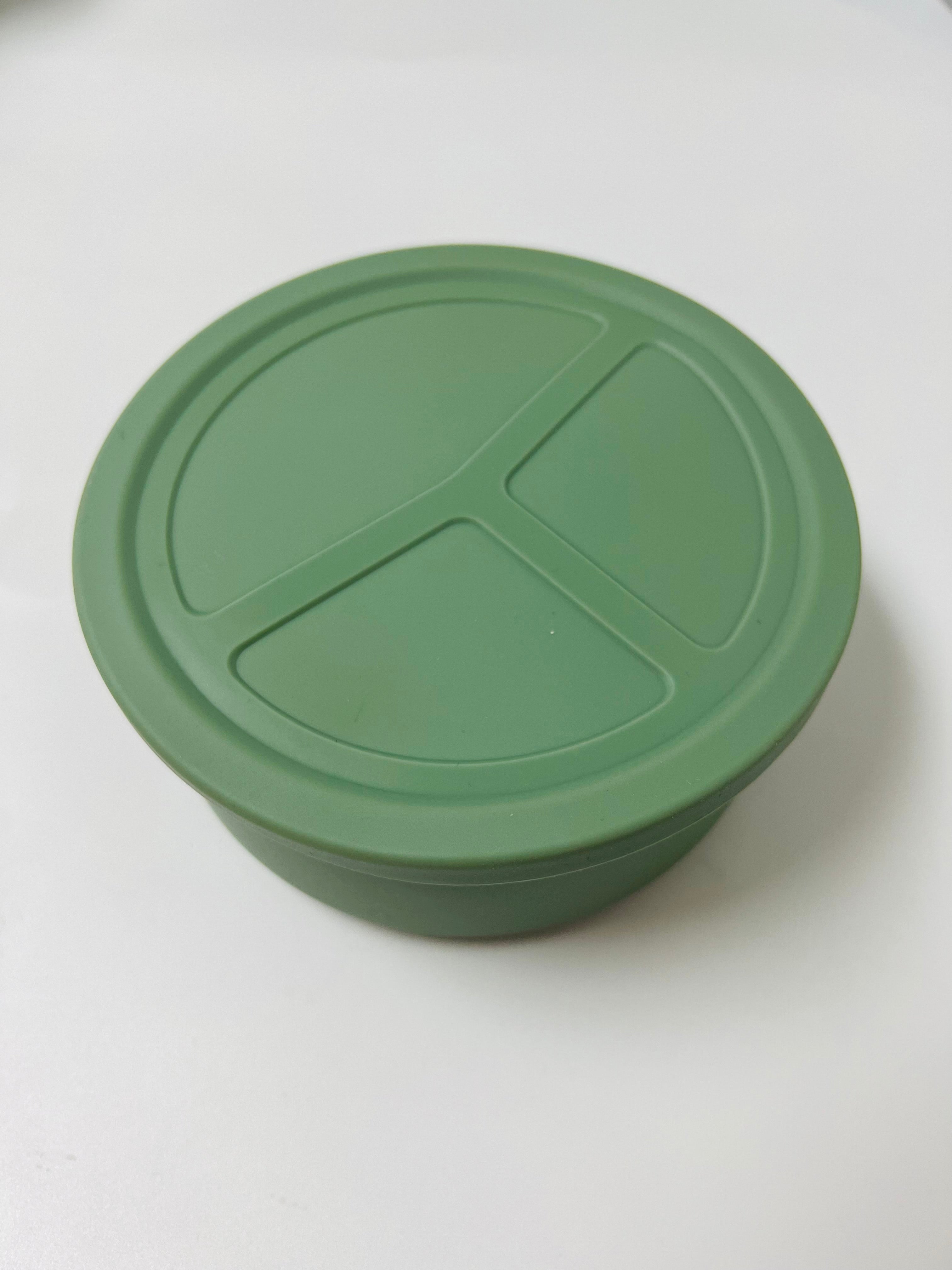 (Copy) Lunch Bento Box - Silicone Bento Boxes for Lunch