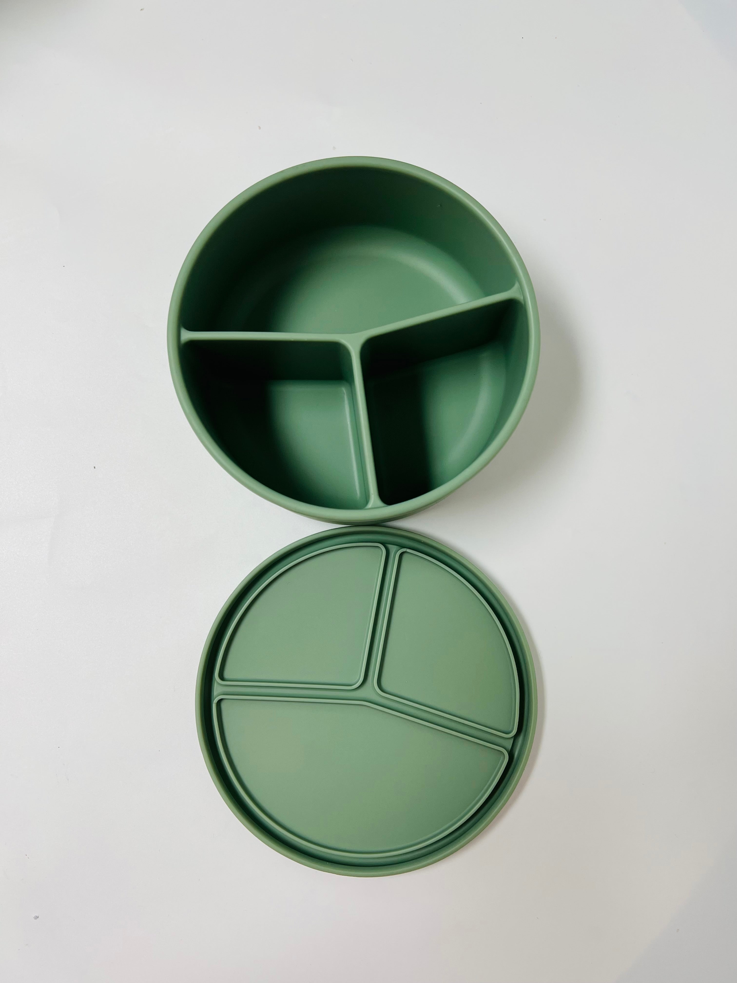 (Copy) Lunch Bento Box - Silicone Bento Boxes for Lunch