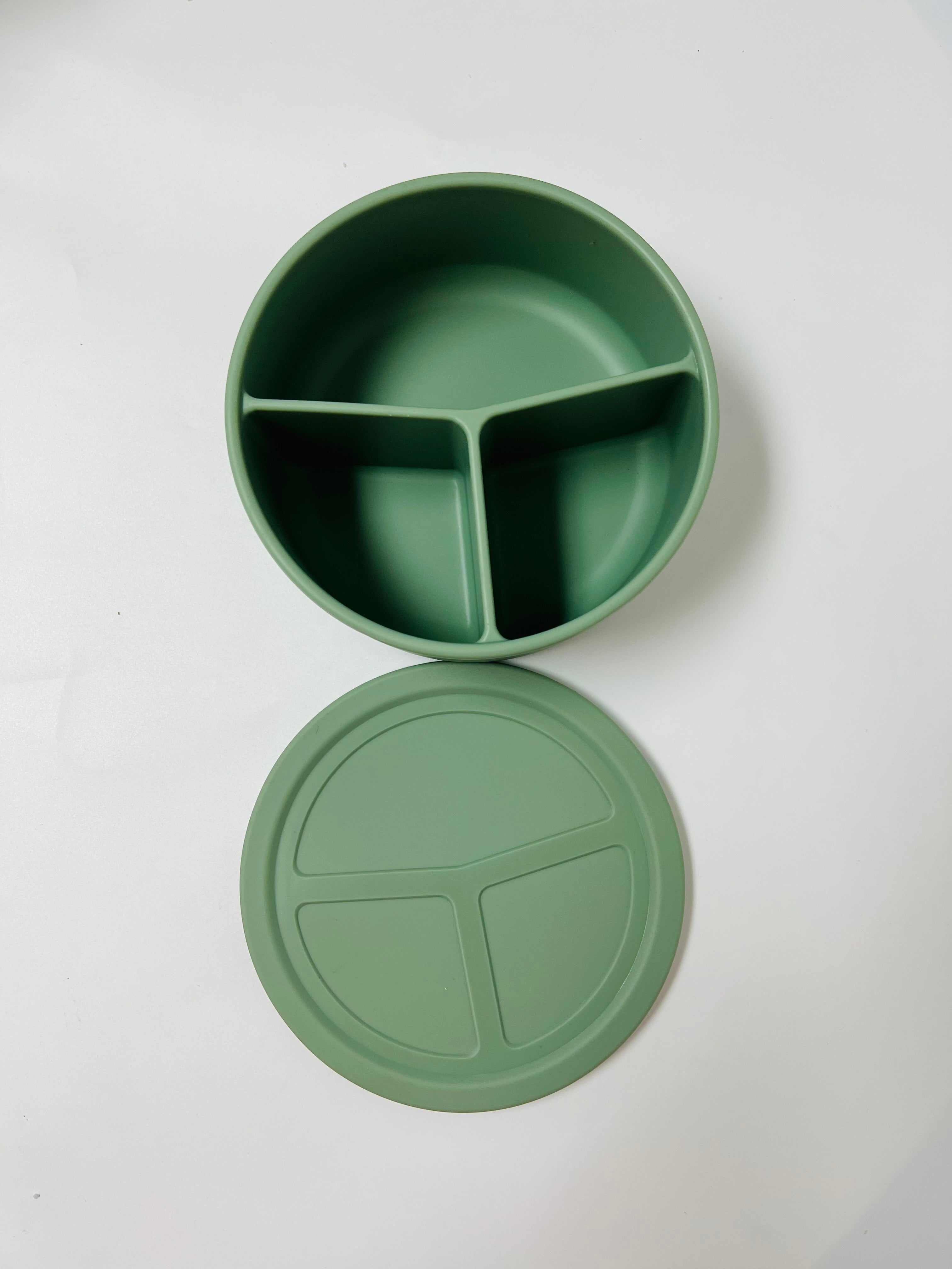 (Copy) Lunch Bento Box - Silicone Bento Boxes for Lunch