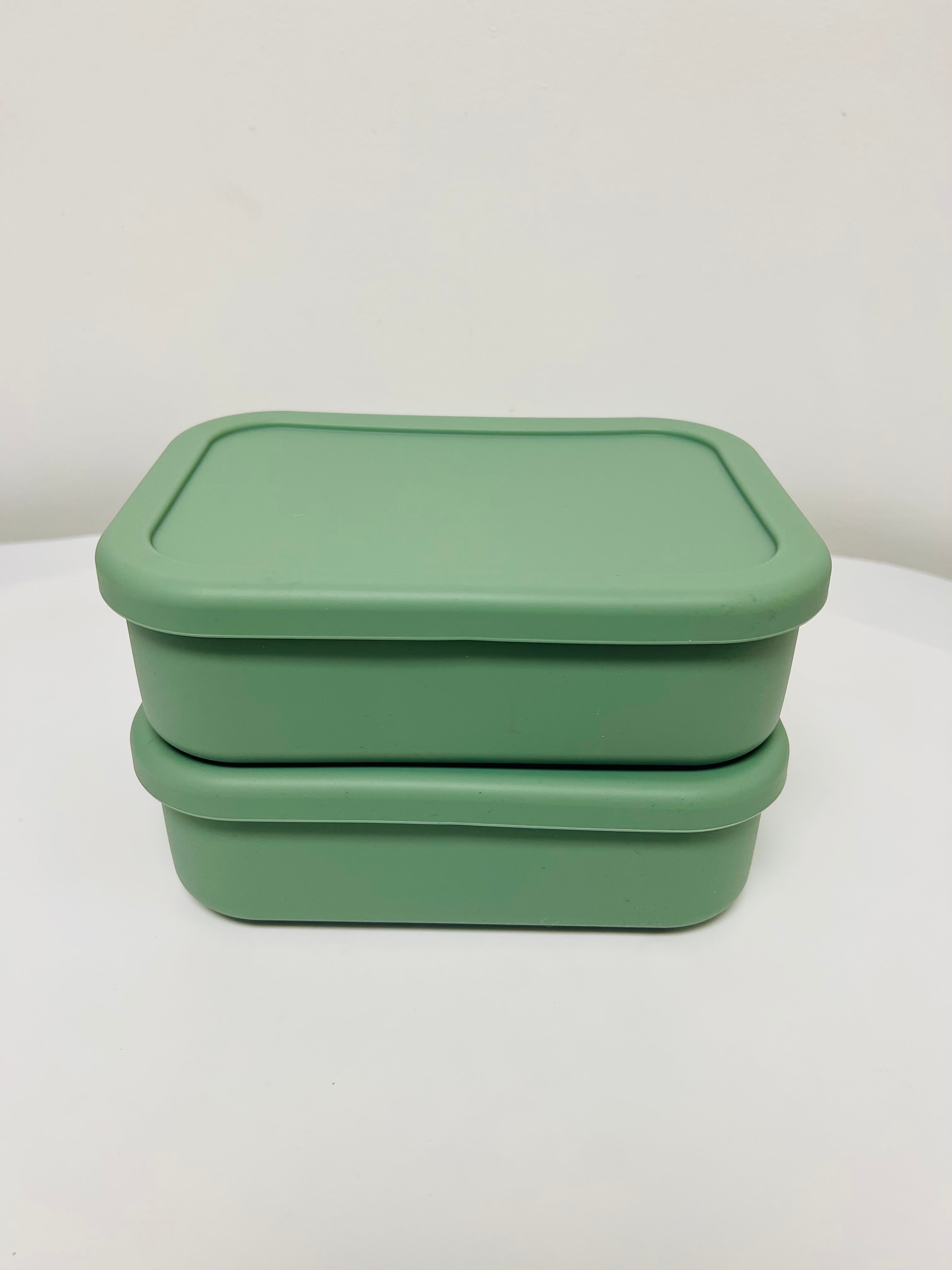 (Copy) Lunch Bento Box - Silicone Bento Boxes for Lunch