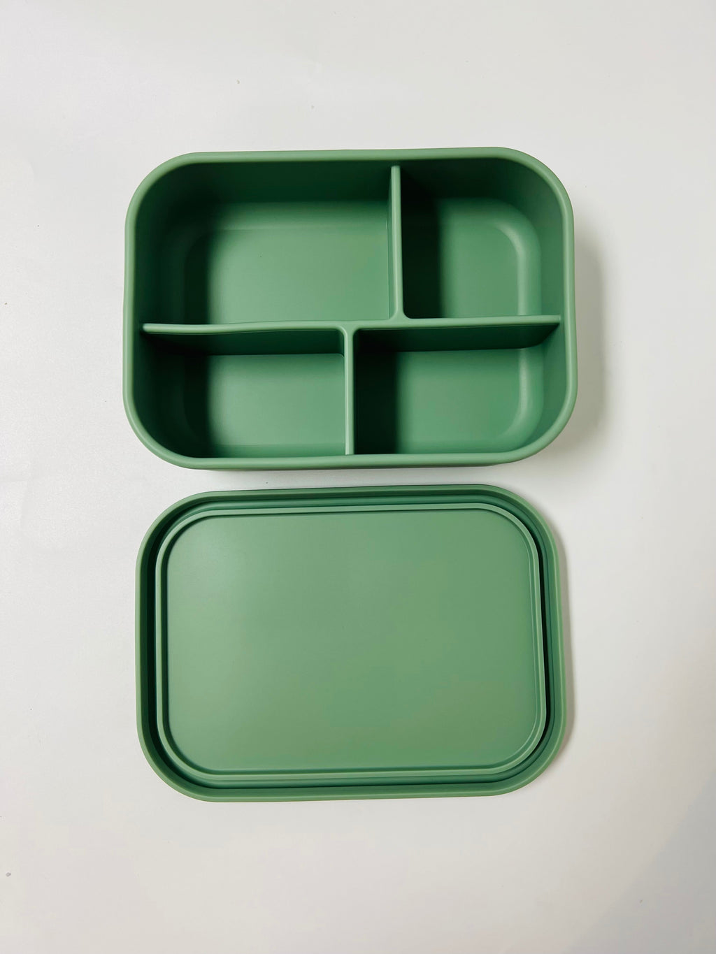 (Copy) Lunch Bento Box - Silicone Bento Boxes for Lunch