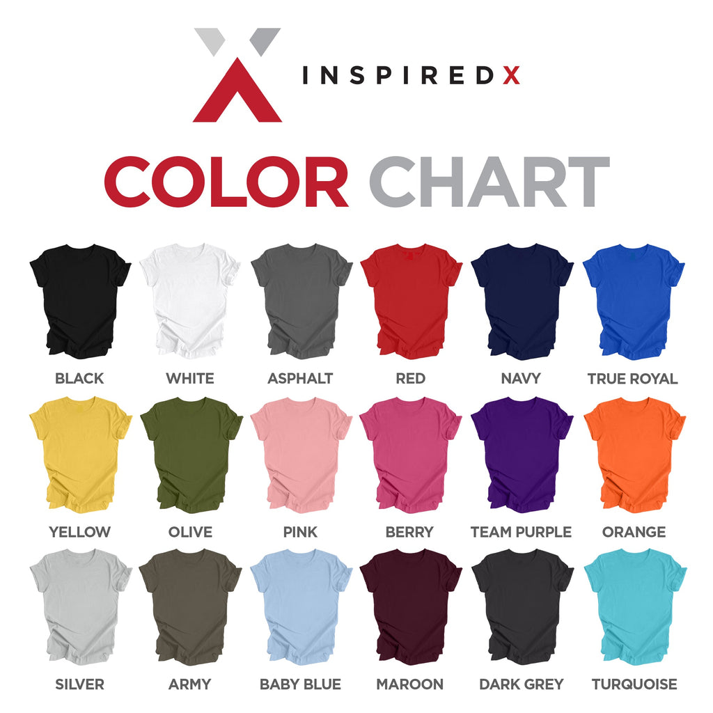 214 Dallas Texas USA Area Code City Skyline Gift - Unisex T-Shirt - Inspired X