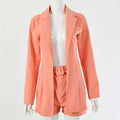 2 Piece Blazer Set