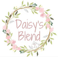 "Daisy's Garden" Hay Topper