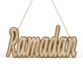 "Ramadan" Calligraphy Ornament