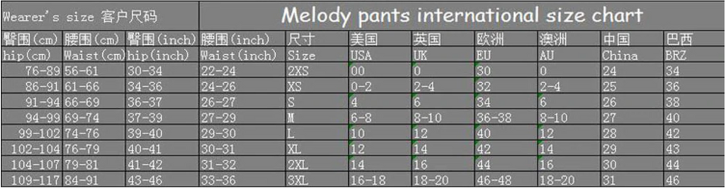 2 Button Stretch Pants