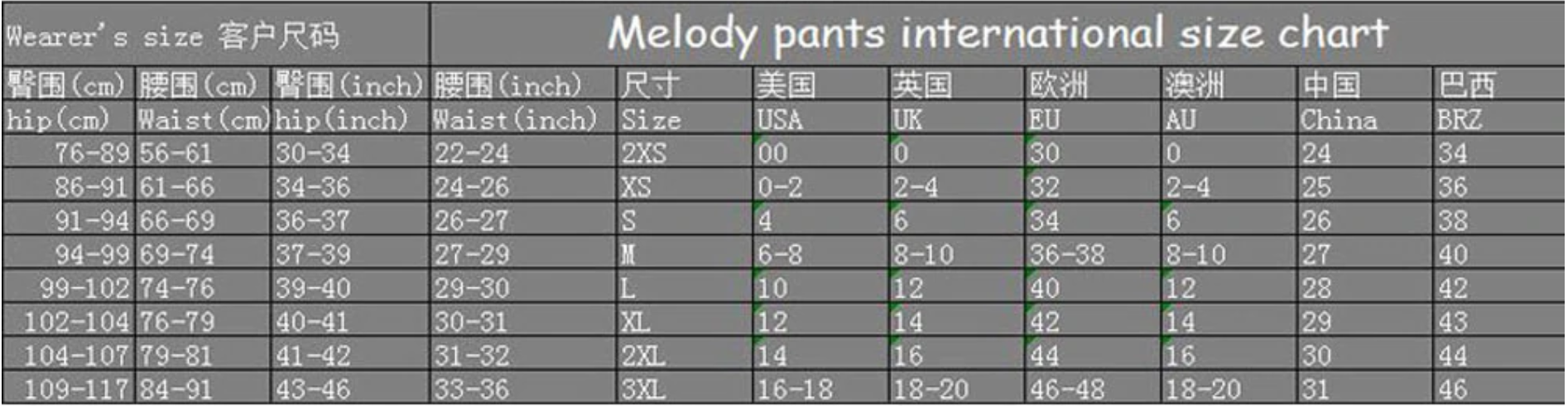 2 Button Stretch Pants