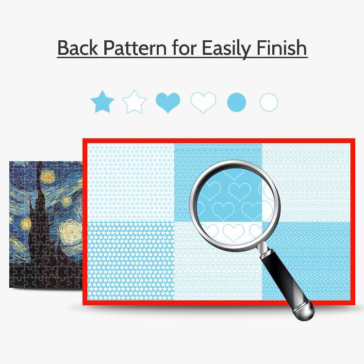 1000-Piece 'Train Under the Stars' Jigsaw Puzzle - Perfect for Family Fun | KidsToyLover