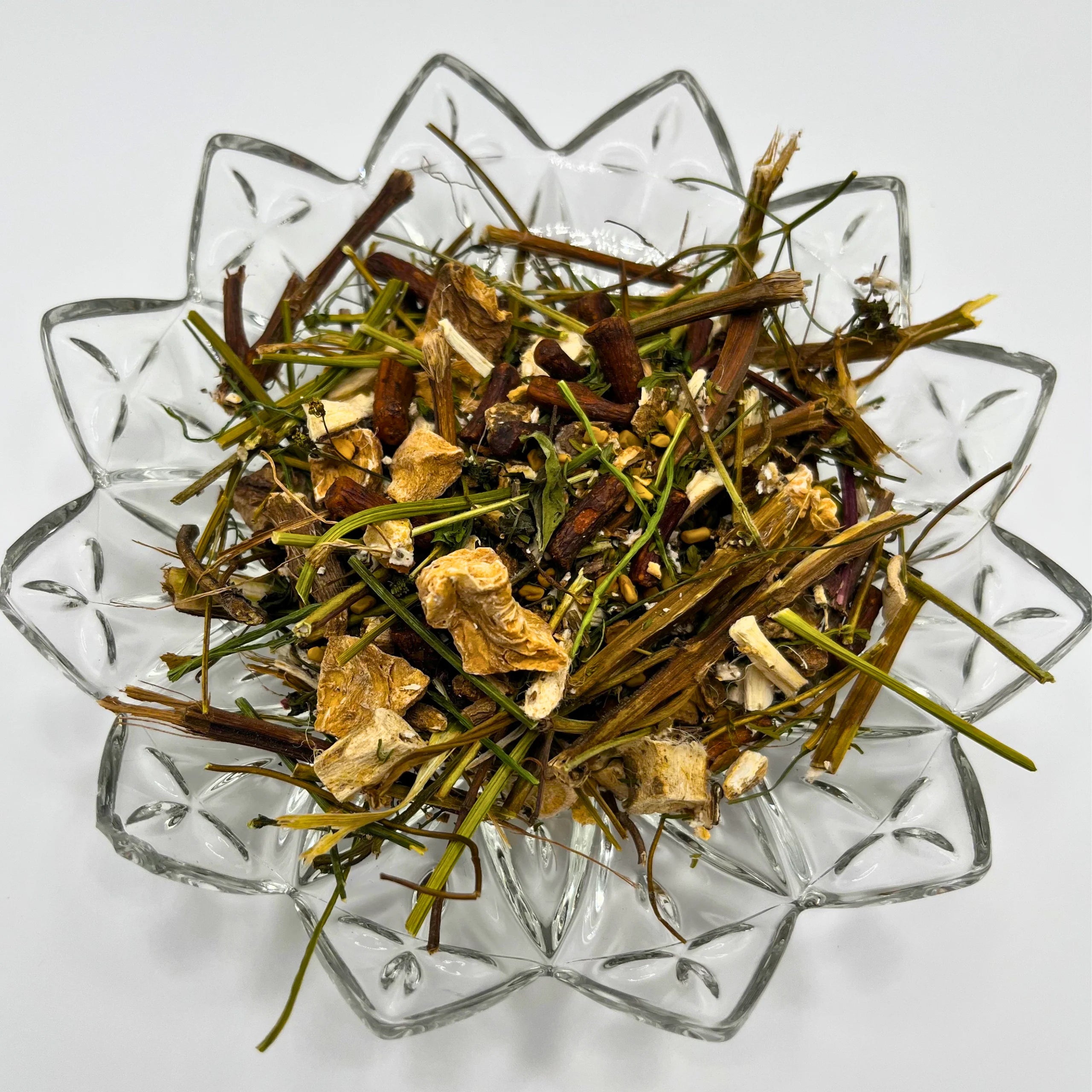 "The Nibbler Pack," Roots & Stems Forage Mix for Rabbits