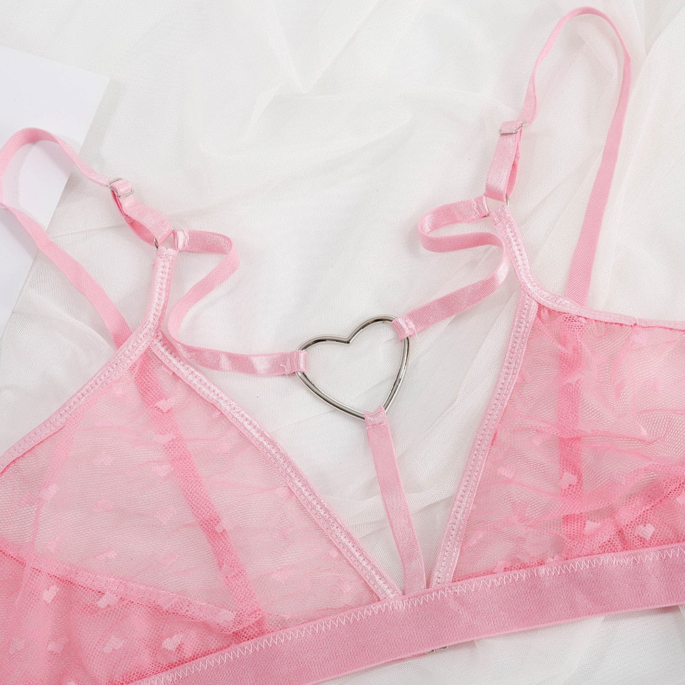 2 Piece Valentina Lingerie