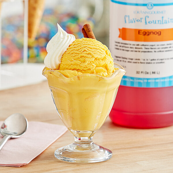 "REDUCED TO CLEAR" Eggnog Flavor - 32 oz. - Ice Cream and Beverage Flavors - LorAnn Oils - Canadian Distribution