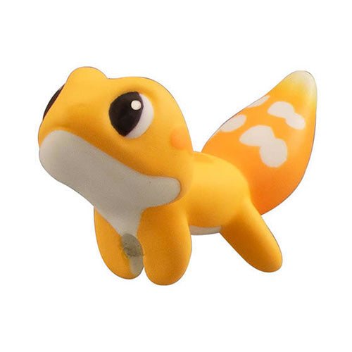 (Gashapon)Bandai Hachucot Reptiles Vol. 2 Cable Holder Figure Collection (9 types in total)