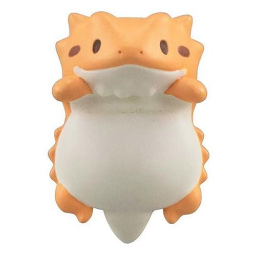 (Gashapon)Bandai Hachucot Reptiles Vol. 2 Cable Holder Figure Collection (9 types in total)
