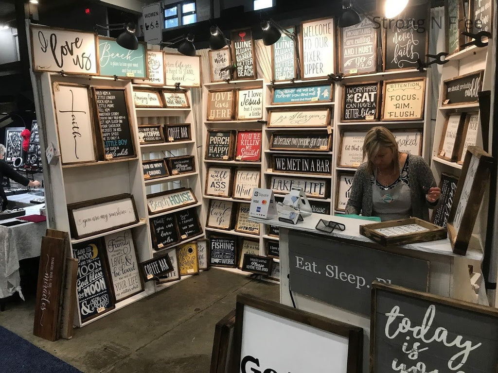 12" & 6' |  FBomb Kind Of Mom |  wooden sign |  handmade |  Wedding Gift  |  wedding gift |  rustic wooden sign | farmhouse decor