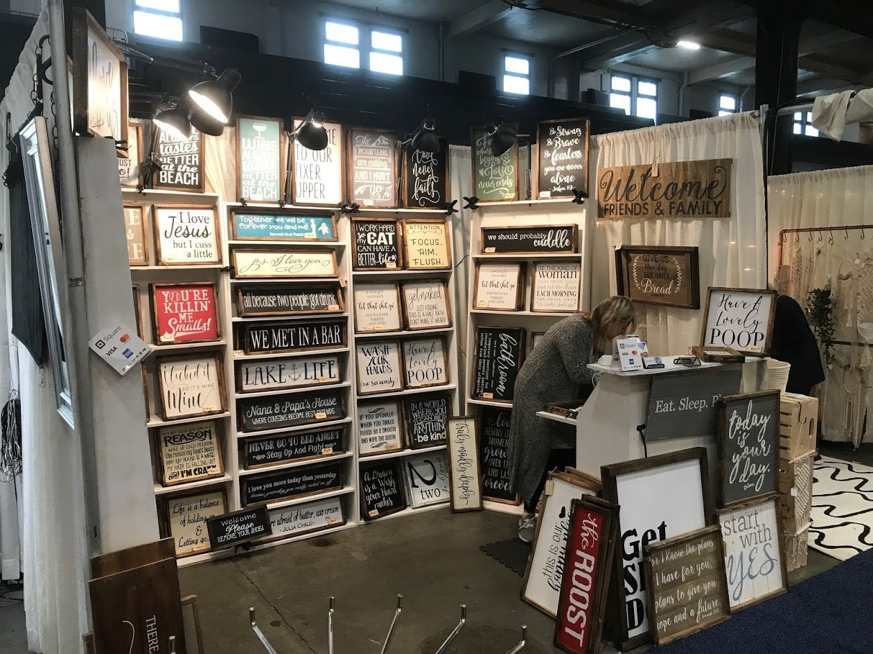 12" & 6"  |  The Dog Is In Charge | We Just Pay The Mortgage| Dog Gift |  wedding gift |  rustic wooden sign | farmhouse decor