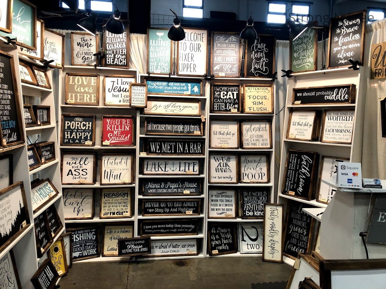 12" x 18, Ten Things that take zero Talent |  wooden sign  |  wedding gift |  rustic wooden sign |  farmhouse decor