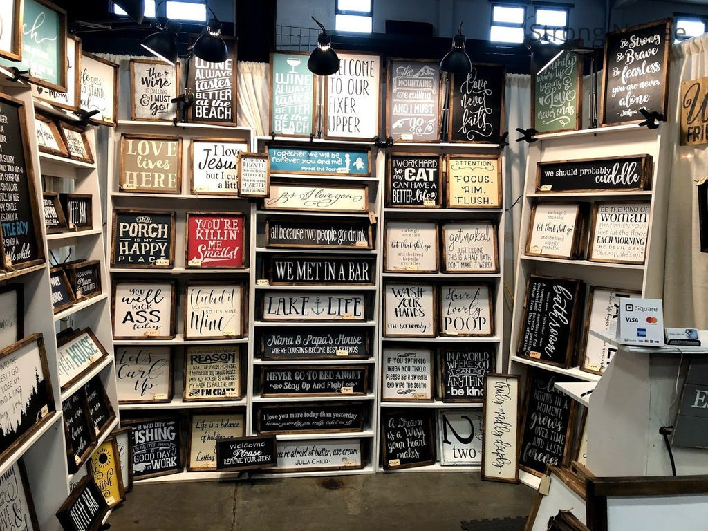 12" & 6' |  FBomb Kind Of Mom |  wooden sign |  handmade |  Wedding Gift  |  wedding gift |  rustic wooden sign | farmhouse decor