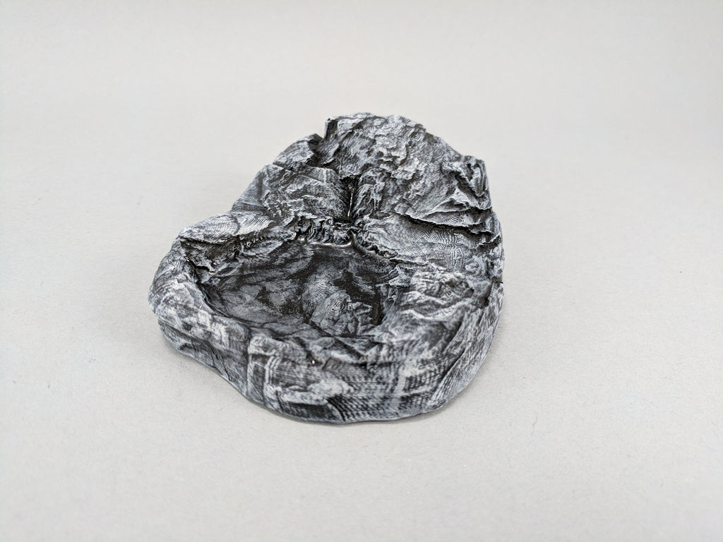 20 Rock Bundle - DND & Wargaming Terrain - EC3D Heroes Hoard, scatter scenery, Pathfinder 2E, Fantasy, Nature, Rocks, Outdoor, Mountain