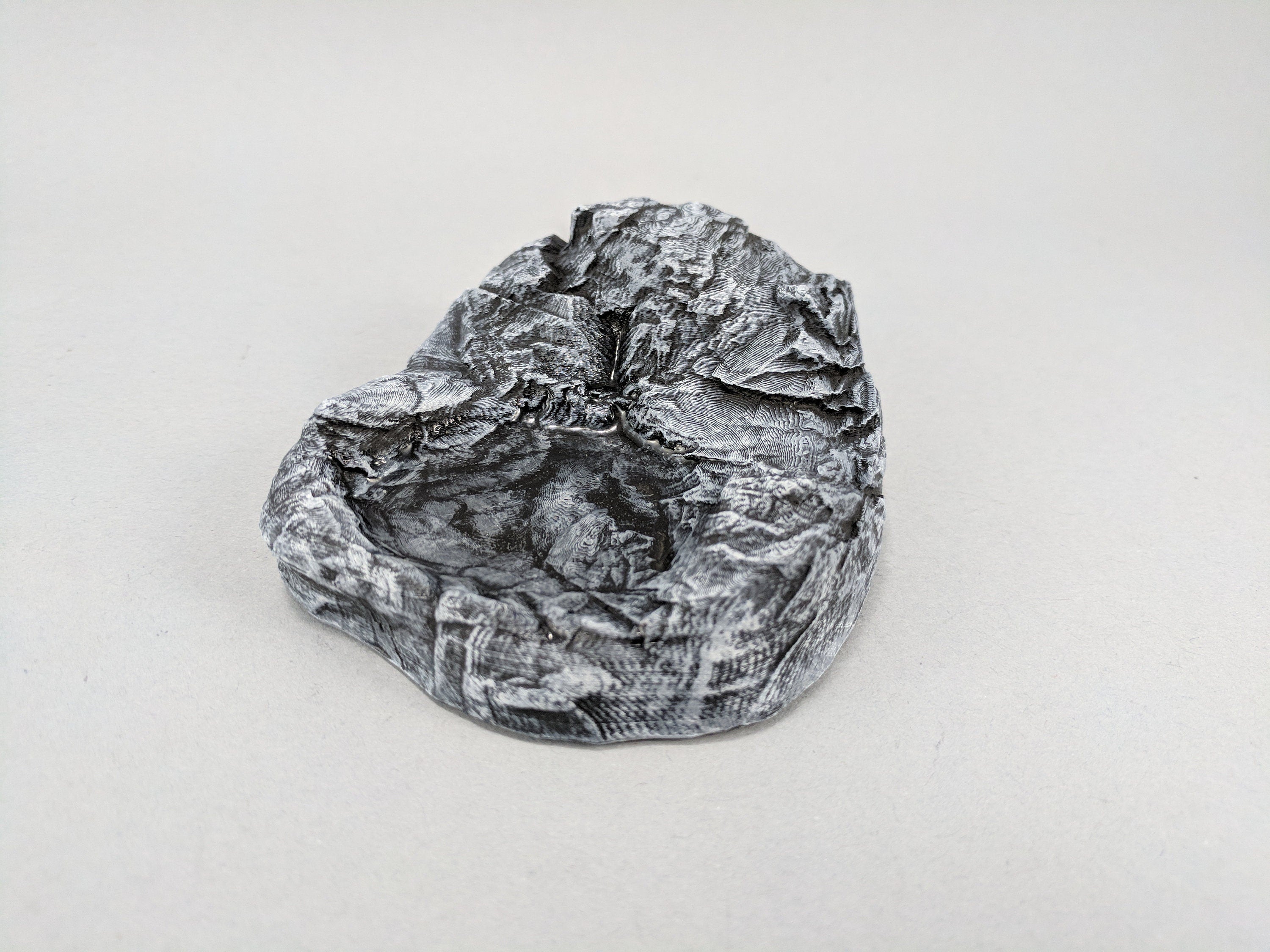 20 Rock Bundle - DND & Wargaming Terrain - EC3D Heroes Hoard, scatter scenery, Pathfinder 2E, Fantasy, Nature, Rocks, Outdoor, Mountain