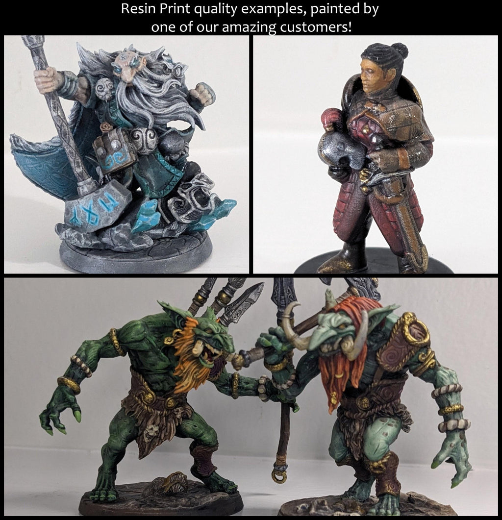2 Skeletal Cavalry Miniature Pack - Arbiter Miniatures | DnD | Undead | Skeleton | Necromancer | Chef | 28mm 32mm | Pathfinder | Wargaming